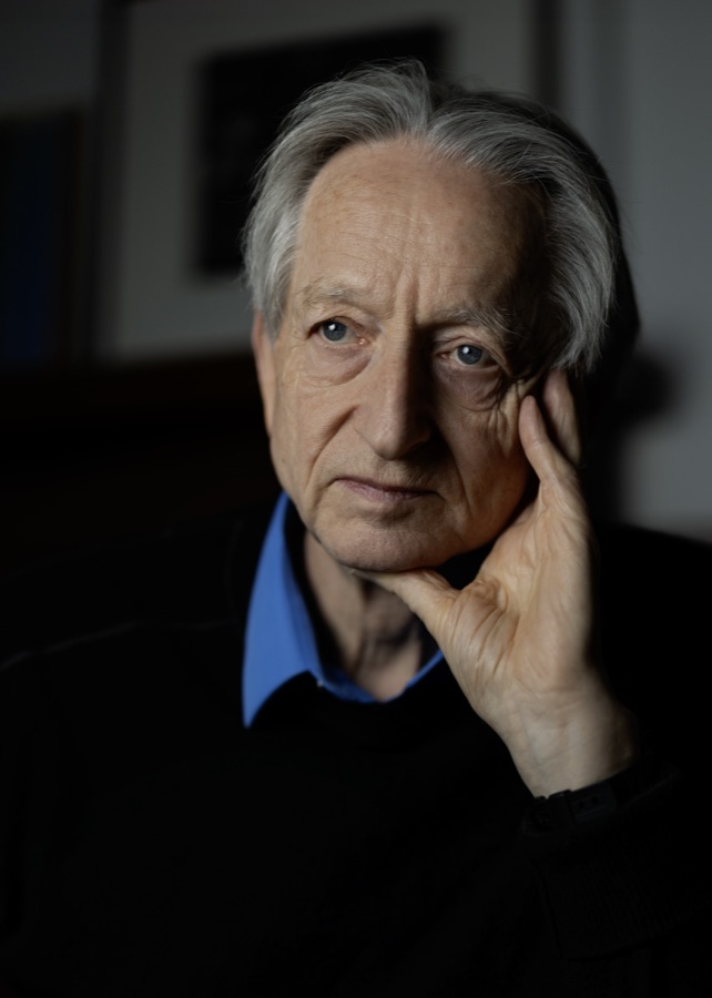 Geoffrey Hinton
